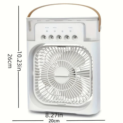 ChillBeam Portable Air Conditioner